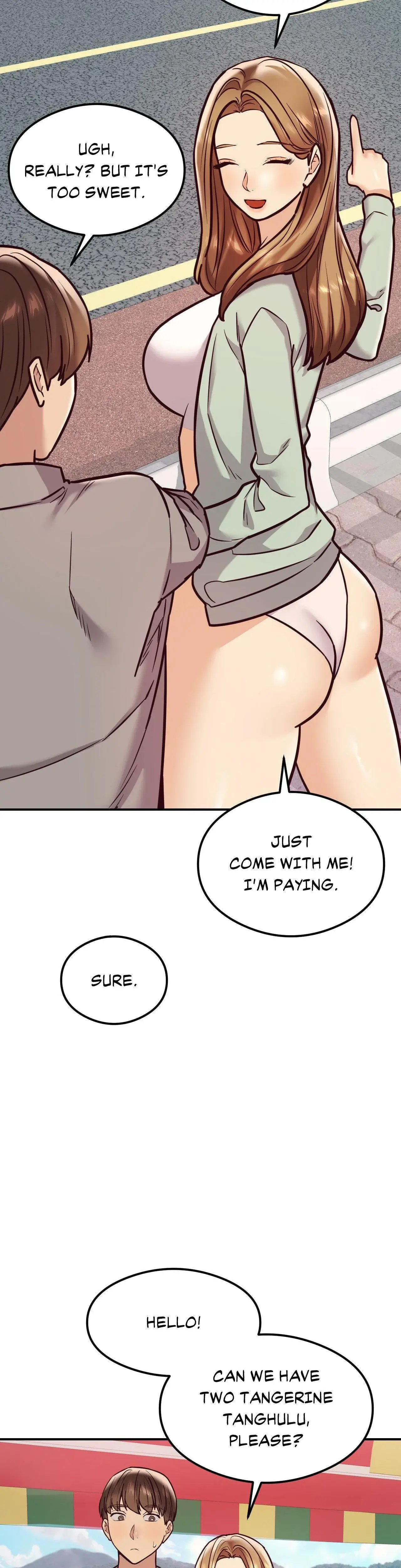 Insatiable Massage Club Chapter 22 - Page 28