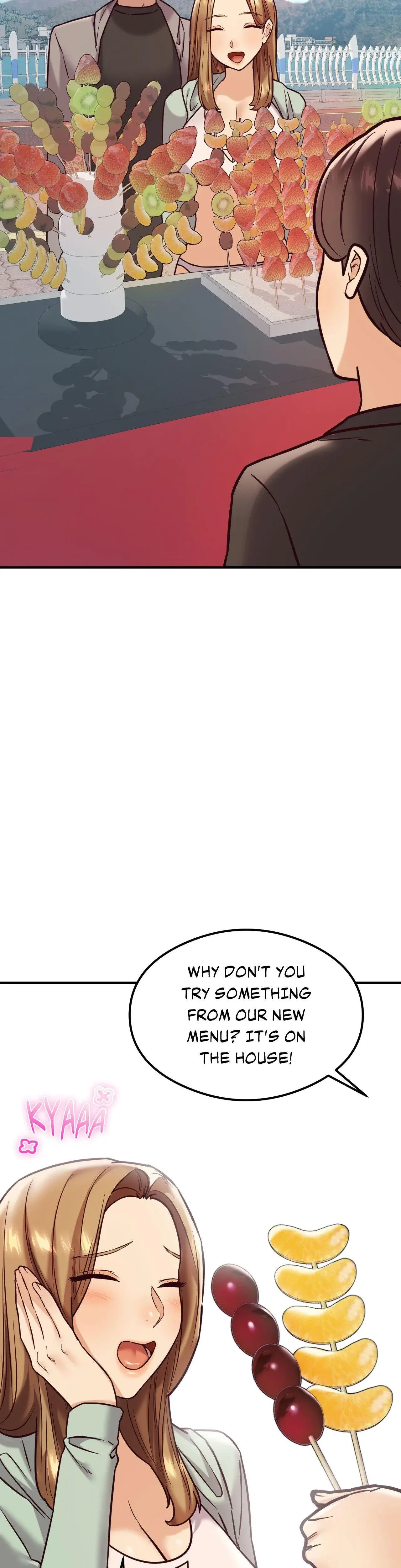 Insatiable Massage Club Chapter 22 - Page 29