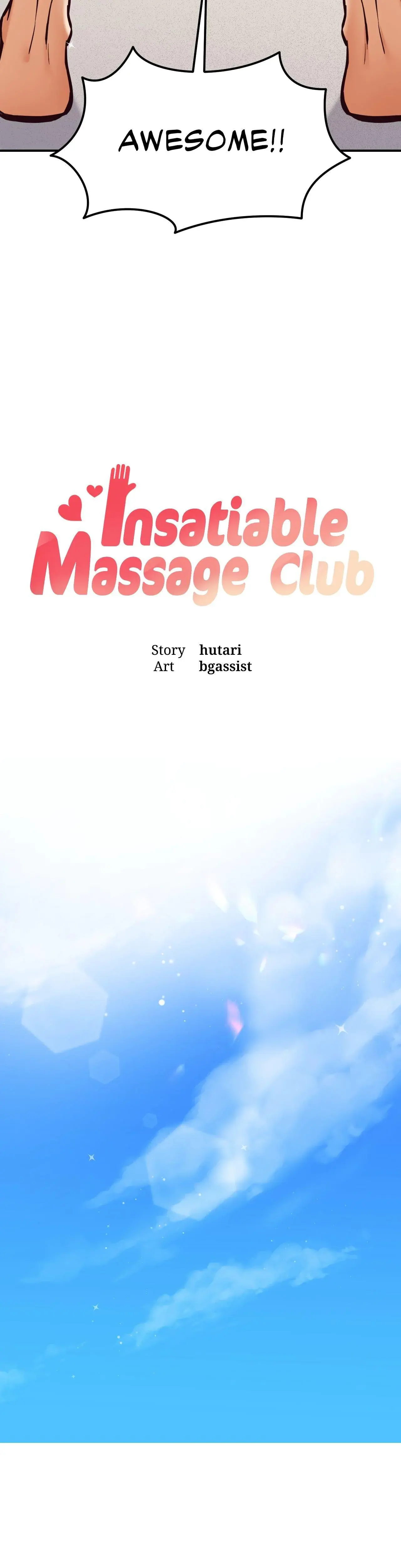 Insatiable Massage Club Chapter 22 - Page 3