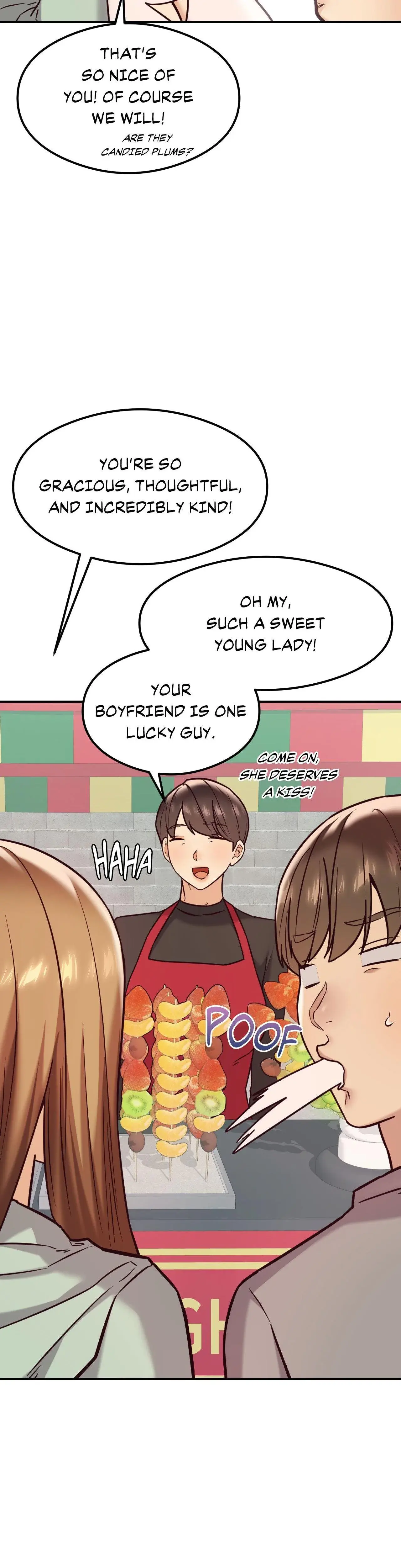 Insatiable Massage Club Chapter 22 - Page 30