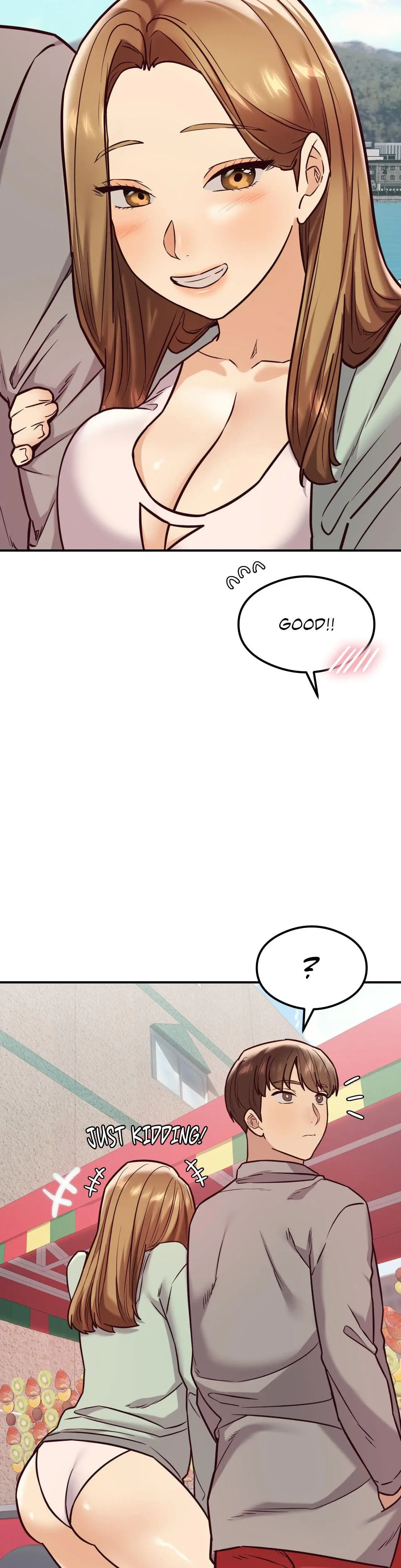 Insatiable Massage Club Chapter 22 - Page 32