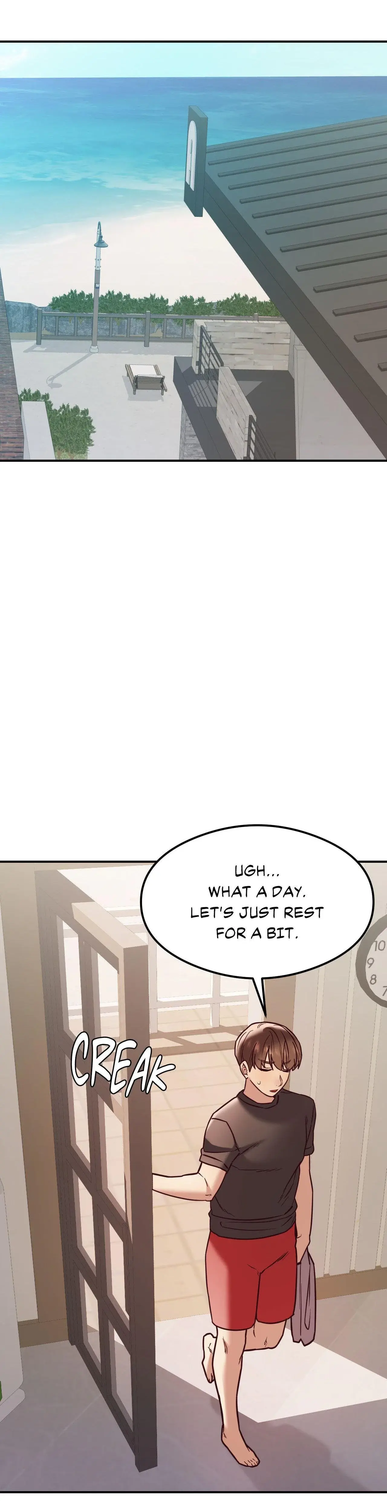 Insatiable Massage Club Chapter 22 - Page 34