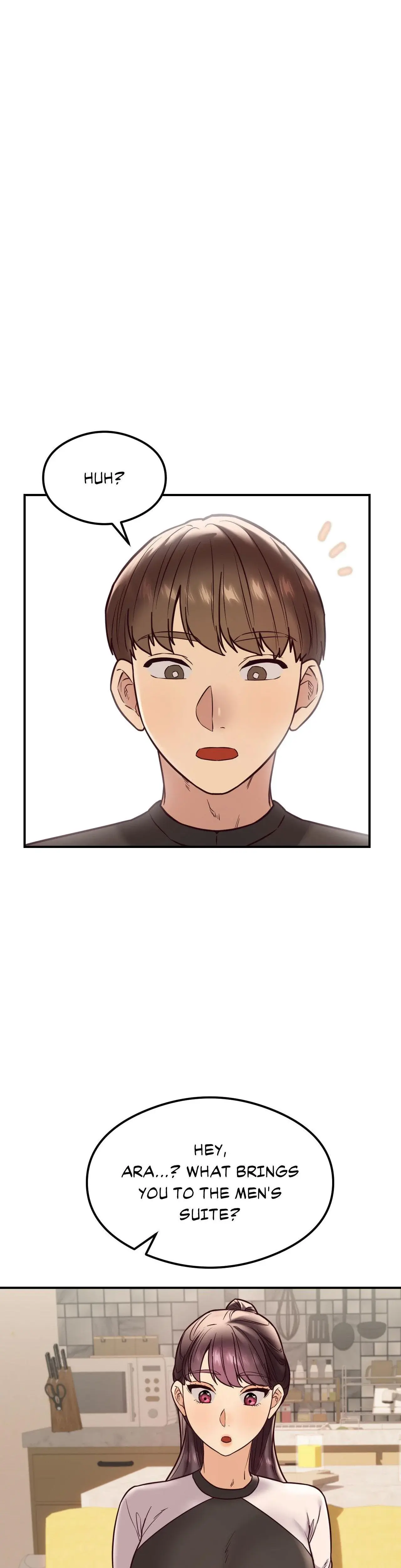 Insatiable Massage Club Chapter 22 - Page 35