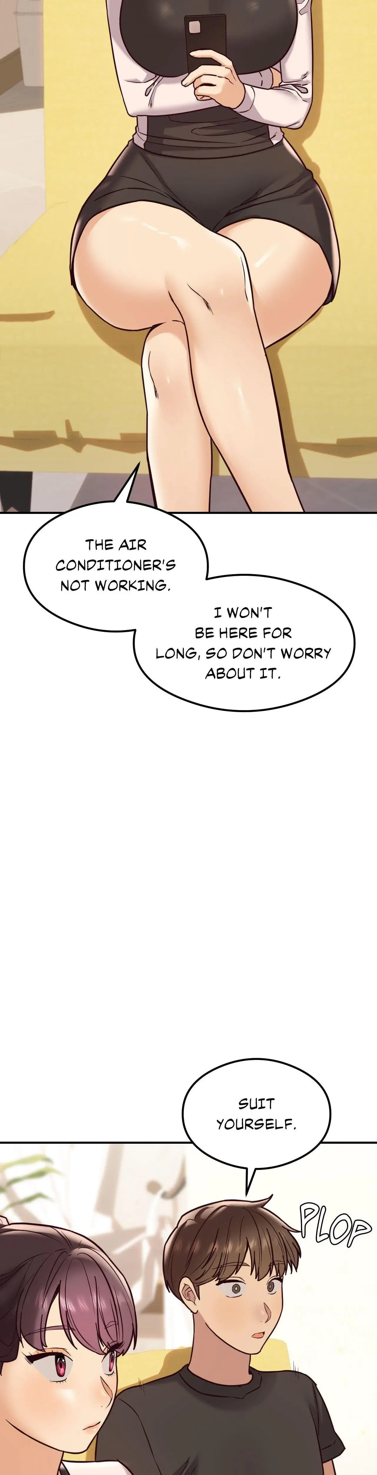 Insatiable Massage Club Chapter 22 - Page 36