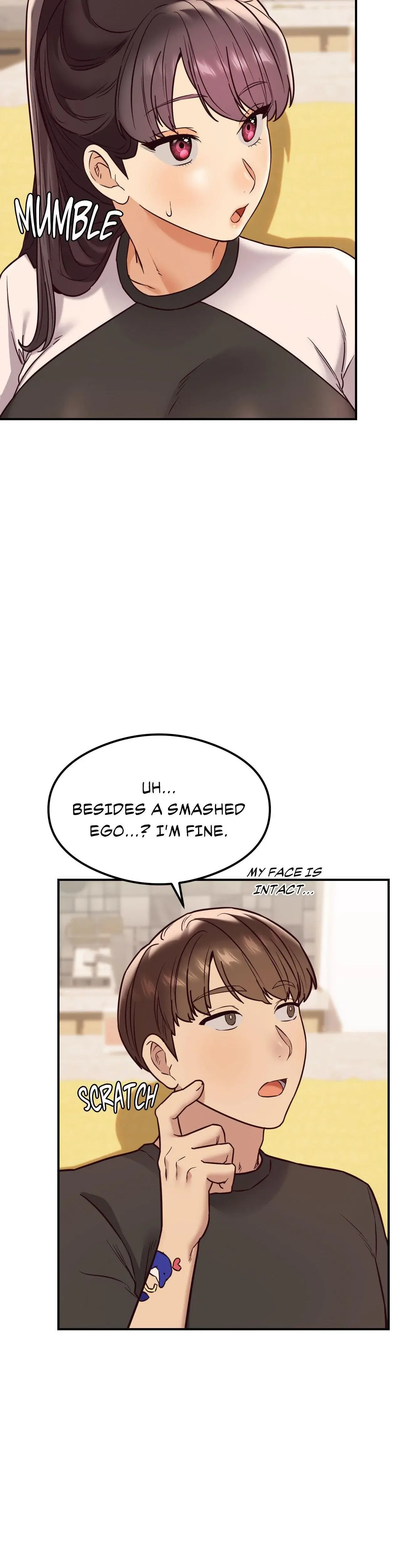 Insatiable Massage Club Chapter 22 - Page 38