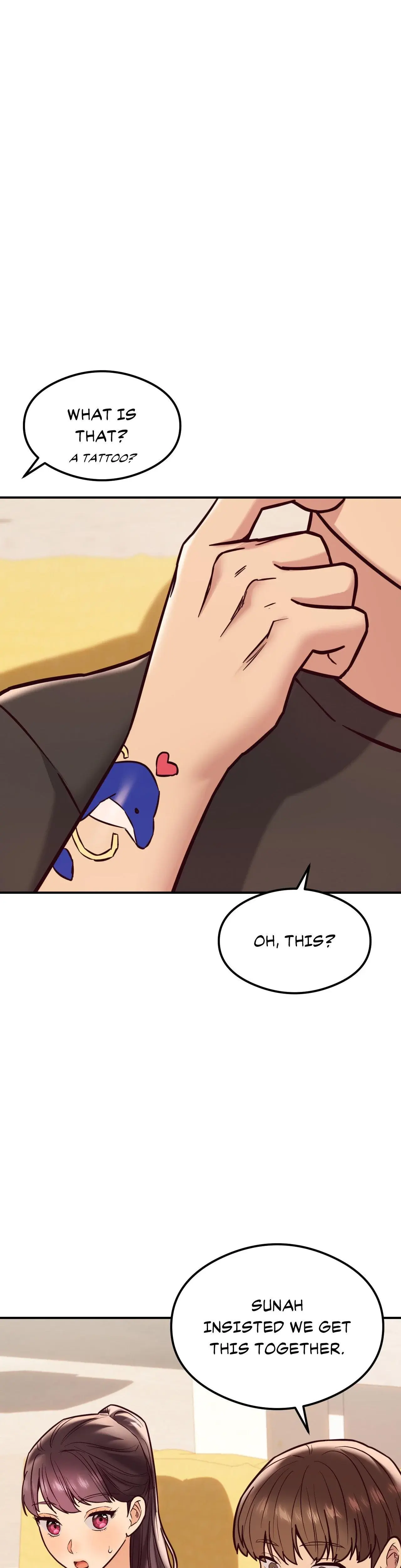 Insatiable Massage Club Chapter 22 - Page 39