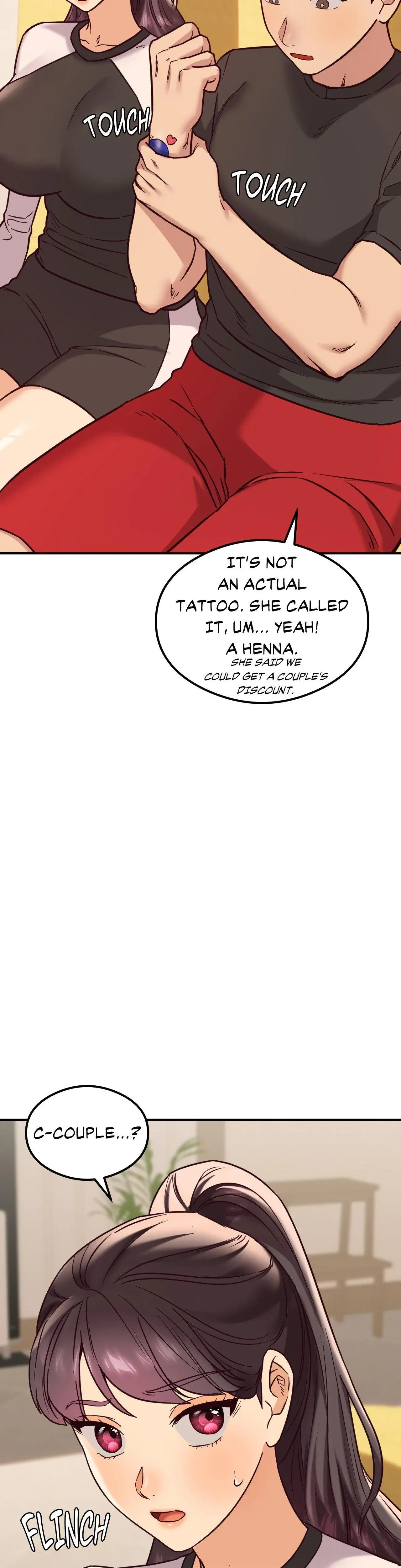 Insatiable Massage Club Chapter 22 - Page 40