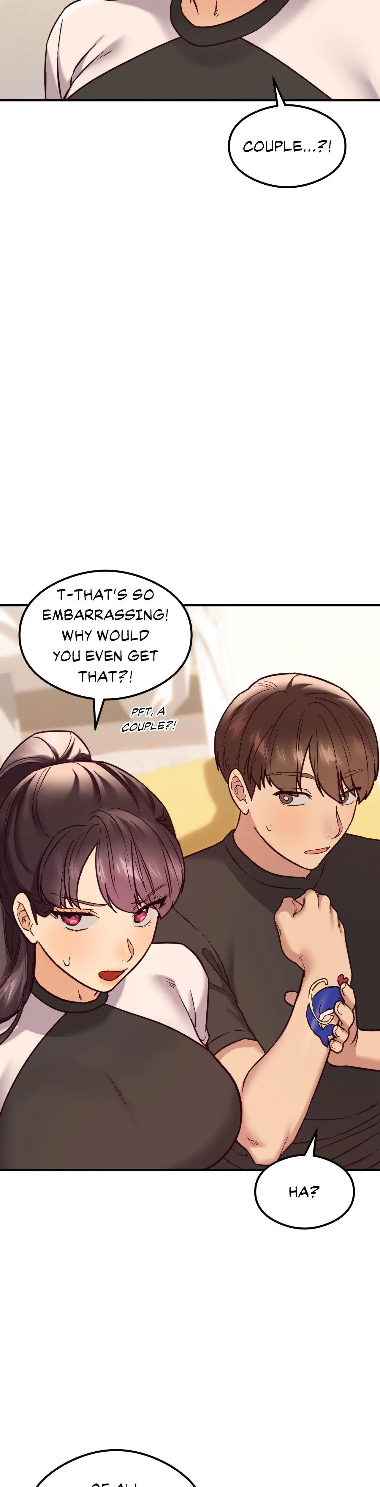Insatiable Massage Club Chapter 22 - Page 41