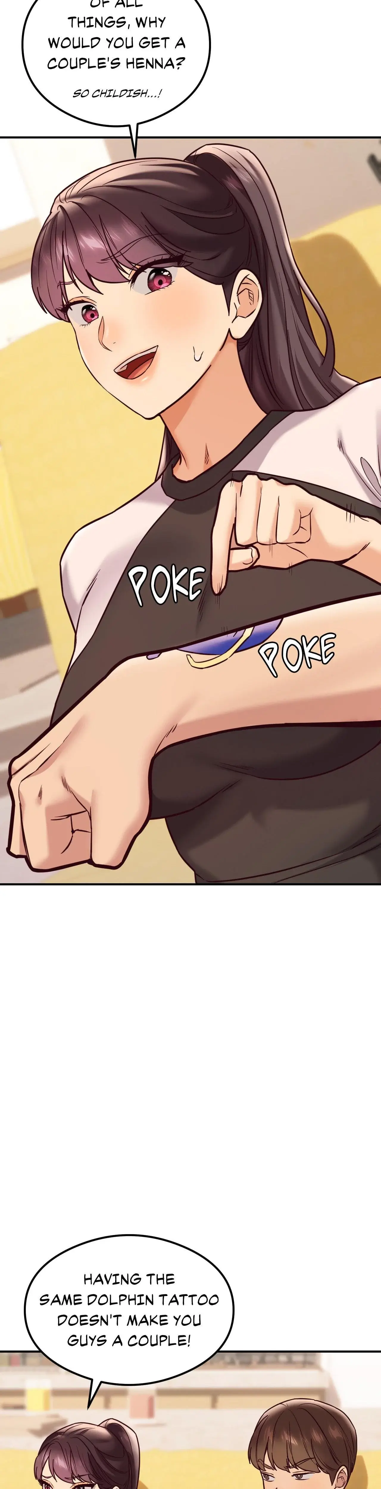 Insatiable Massage Club Chapter 22 - Page 42