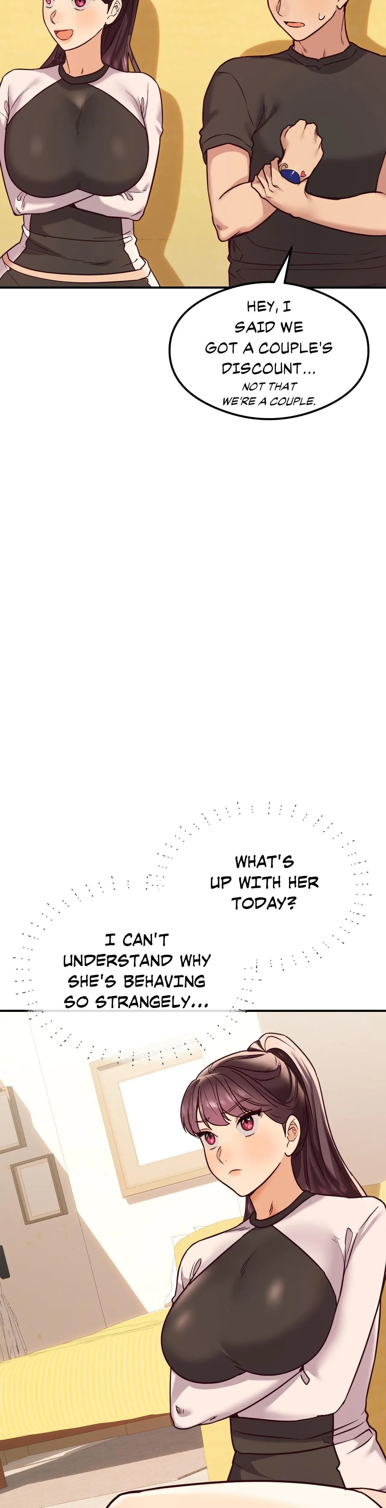Insatiable Massage Club Chapter 22 - Page 43