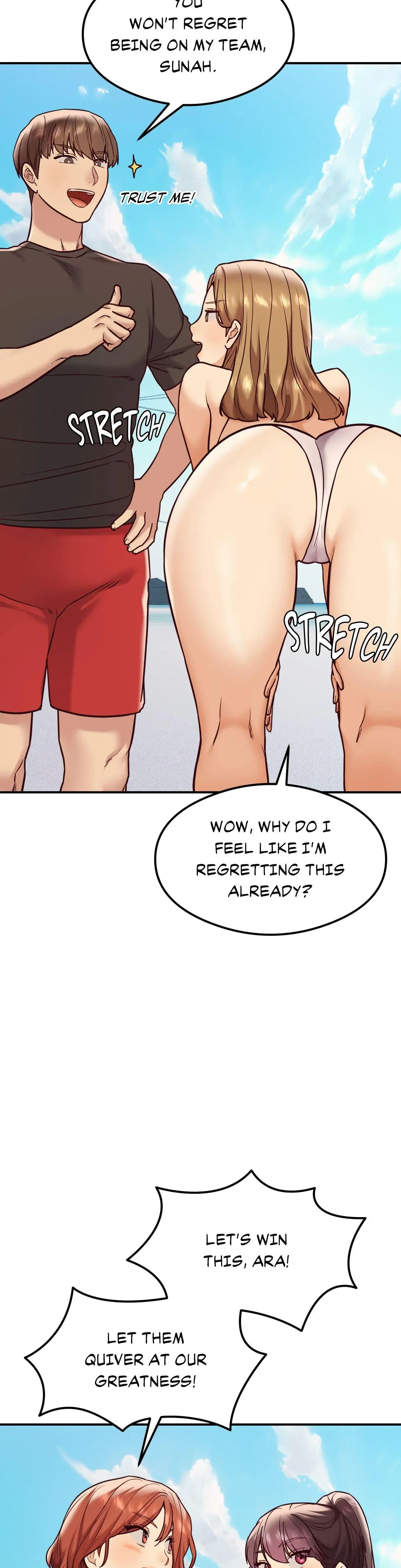 Insatiable Massage Club Chapter 22 - Page 9