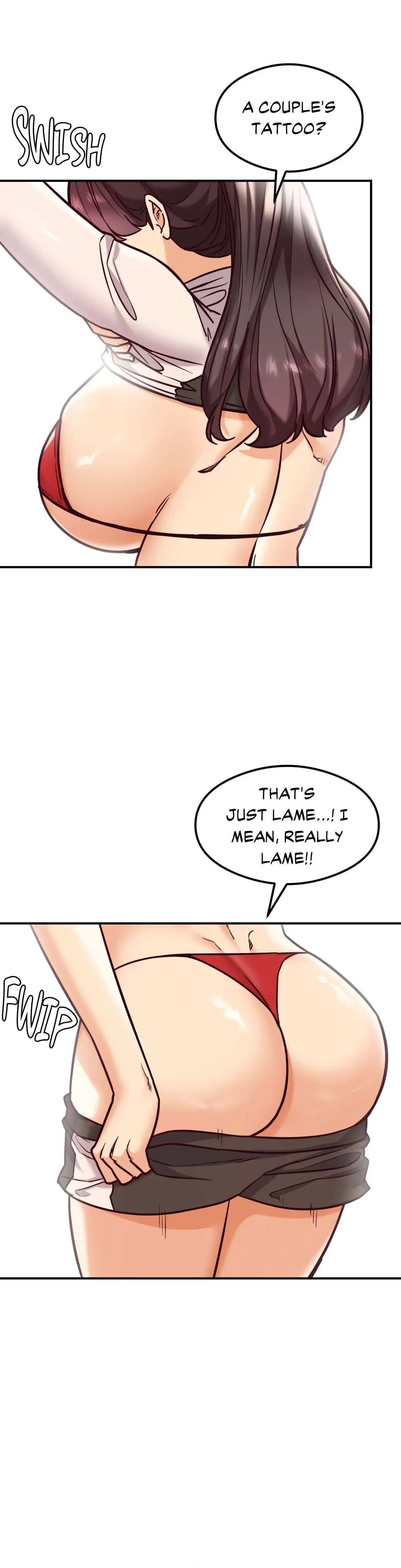 Insatiable Massage Club Chapter 23 - Page 1