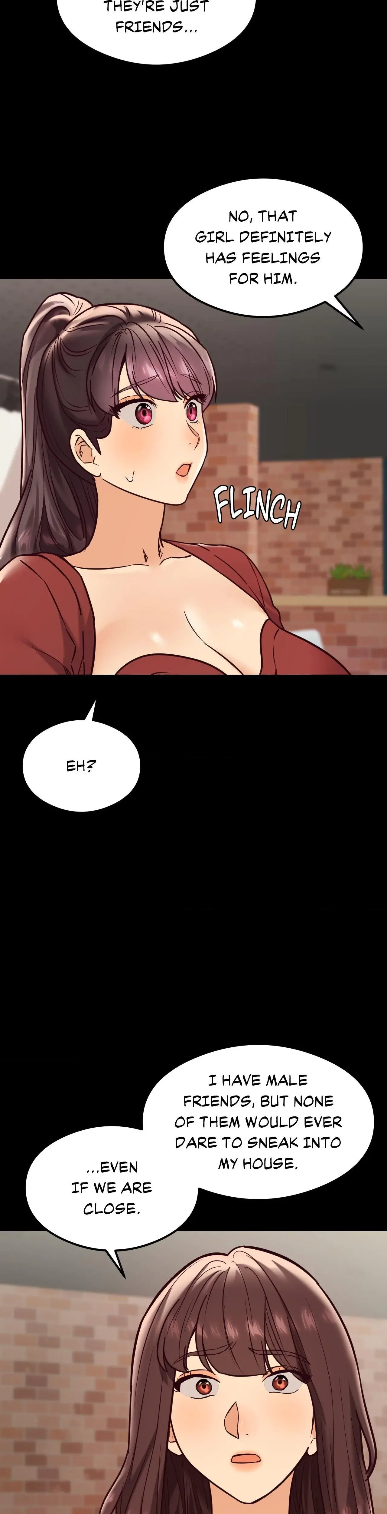 Insatiable Massage Club Chapter 23 - Page 11