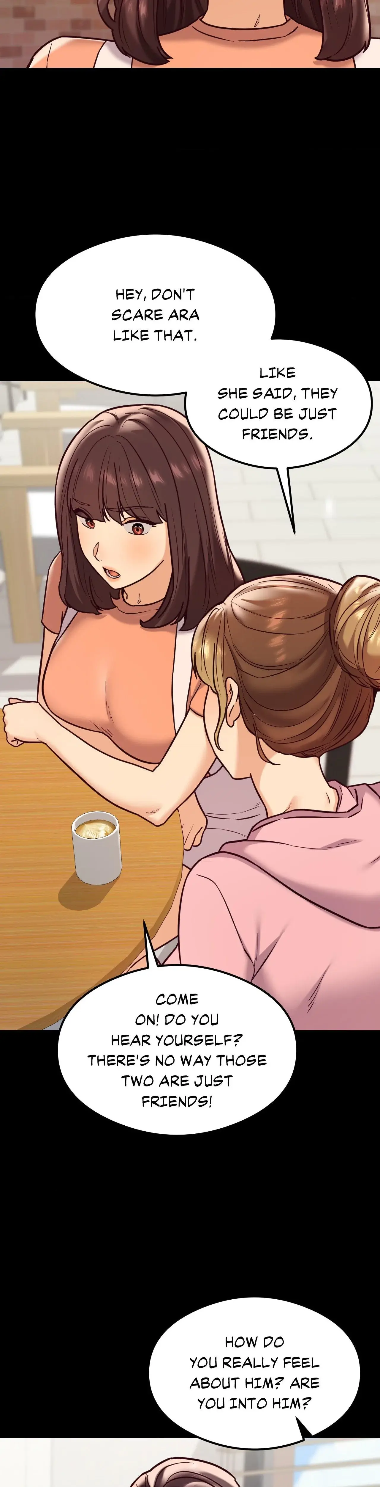 Insatiable Massage Club Chapter 23 - Page 12