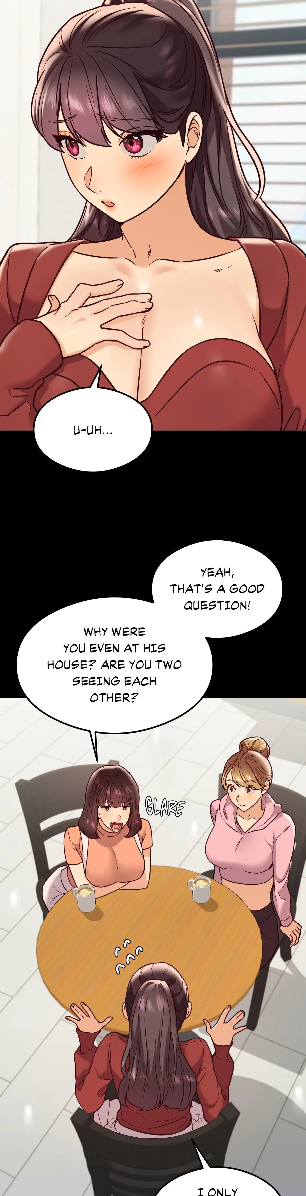 Insatiable Massage Club Chapter 23 - Page 13