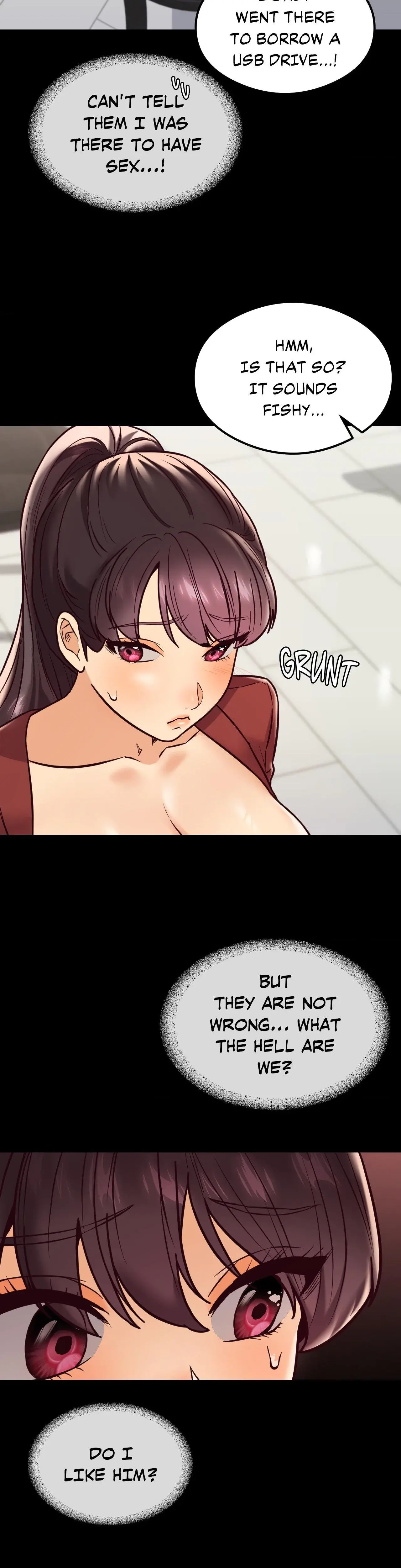 Insatiable Massage Club Chapter 23 - Page 14