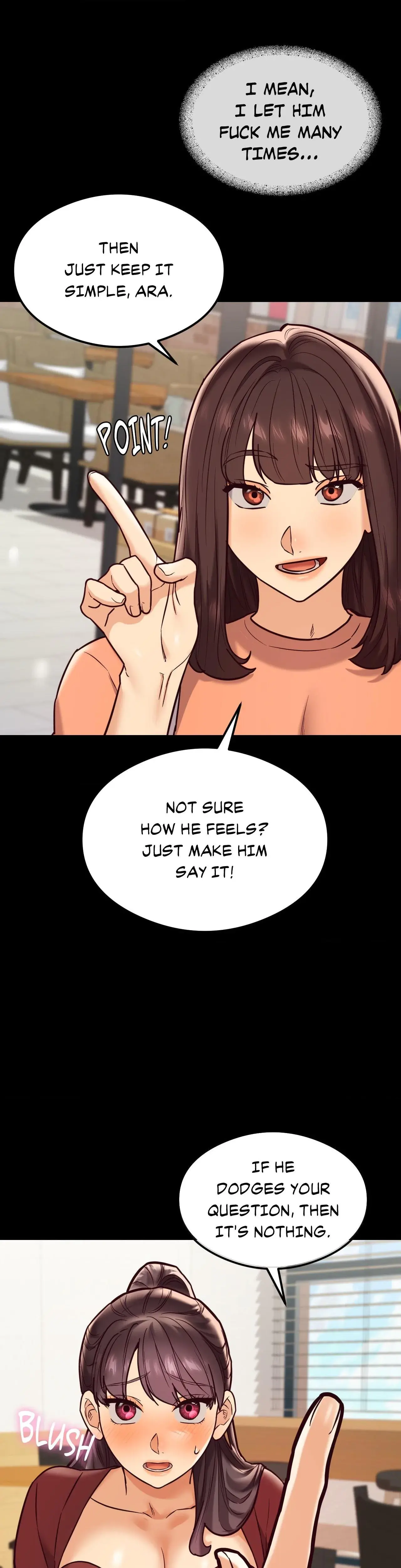 Insatiable Massage Club Chapter 23 - Page 15