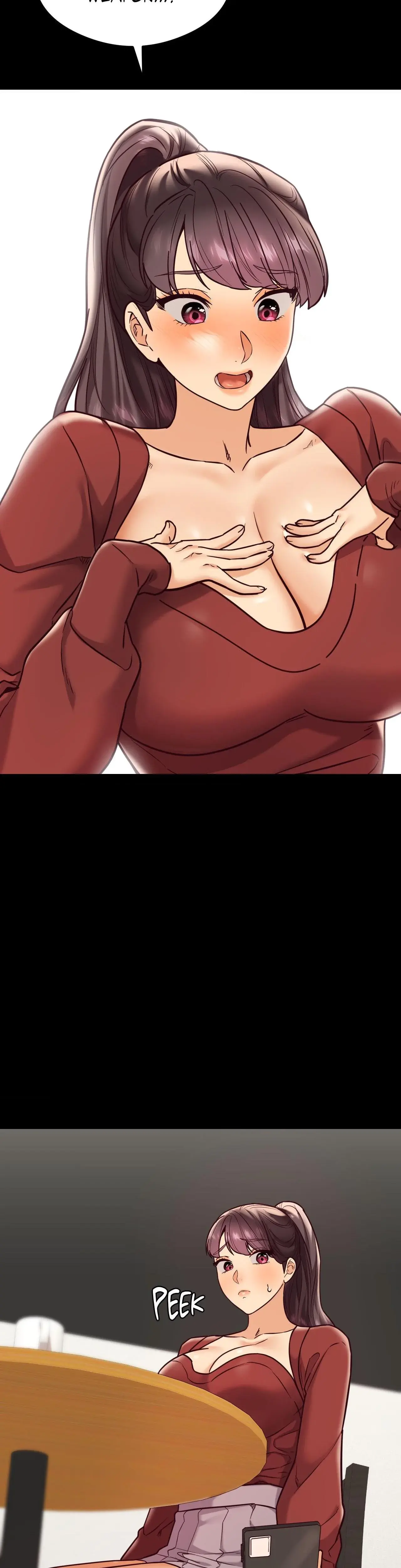 Insatiable Massage Club Chapter 23 - Page 17