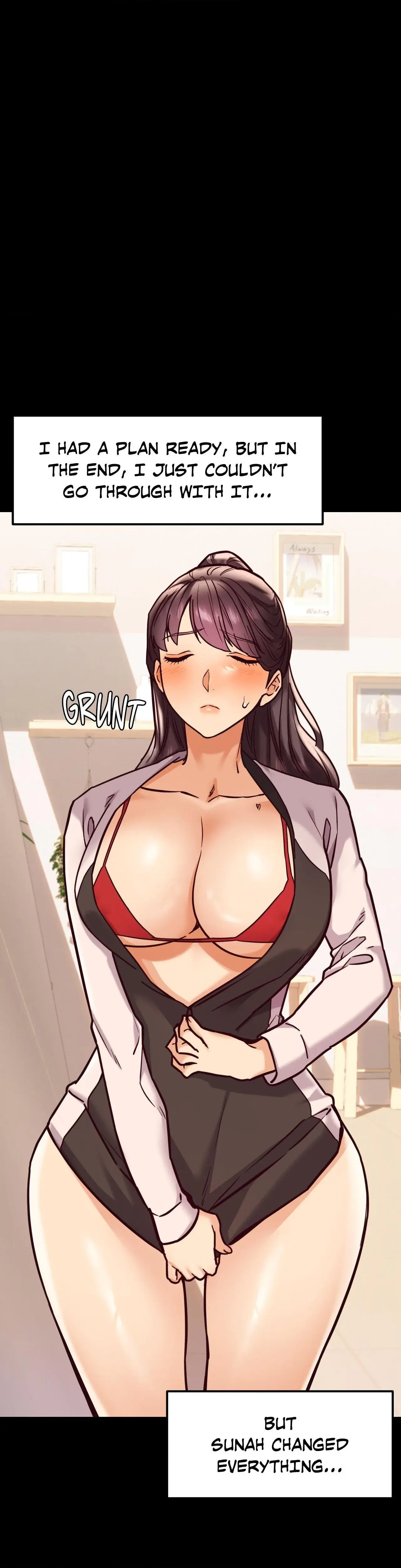 Insatiable Massage Club Chapter 23 - Page 19