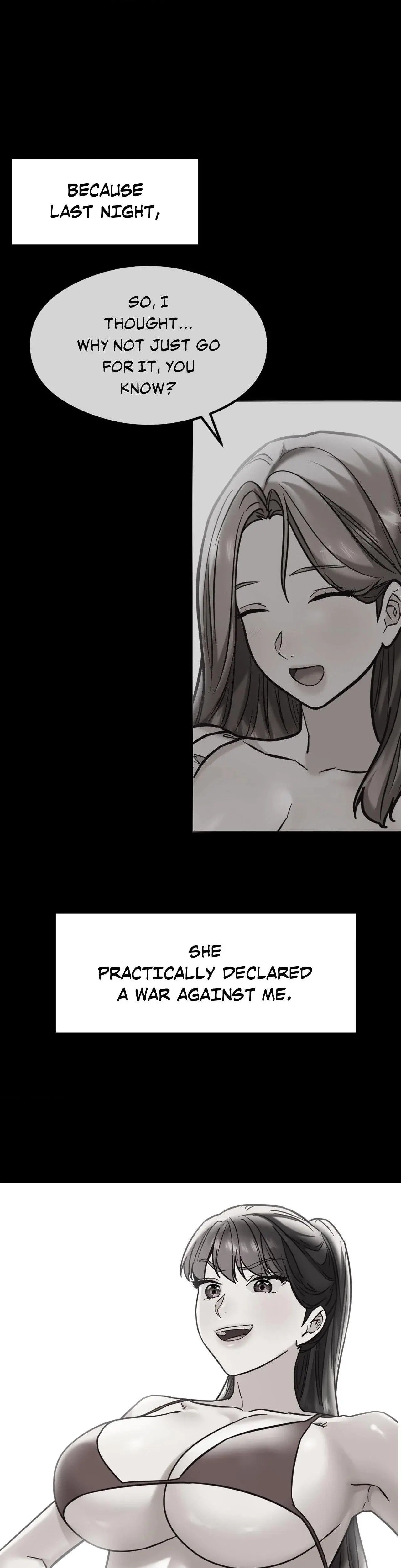 Insatiable Massage Club Chapter 23 - Page 20