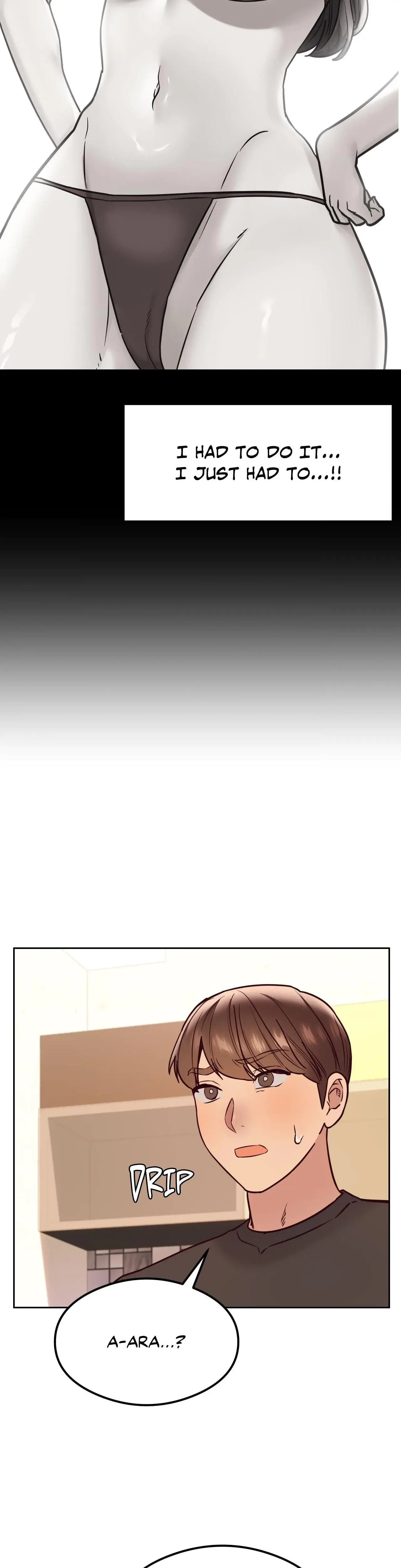 Insatiable Massage Club Chapter 23 - Page 21