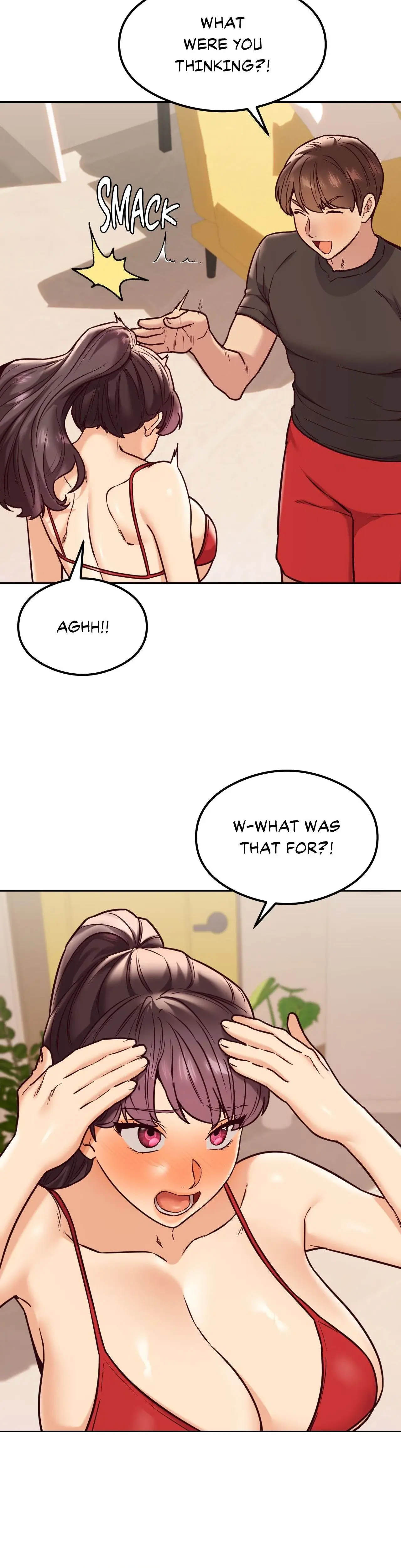 Insatiable Massage Club Chapter 23 - Page 22