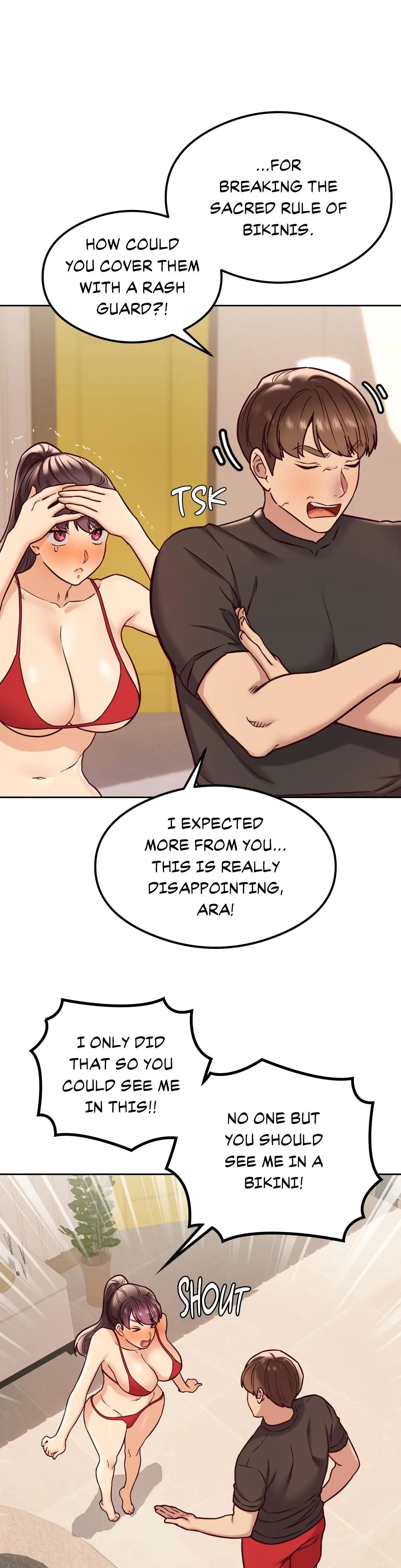 Insatiable Massage Club Chapter 23 - Page 23