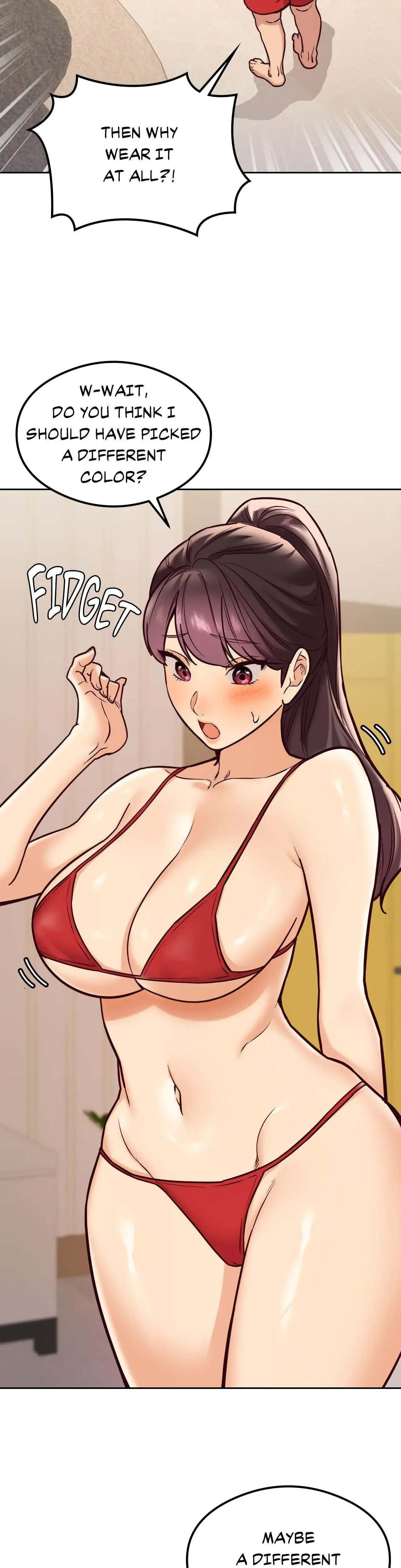 Insatiable Massage Club Chapter 23 - Page 24