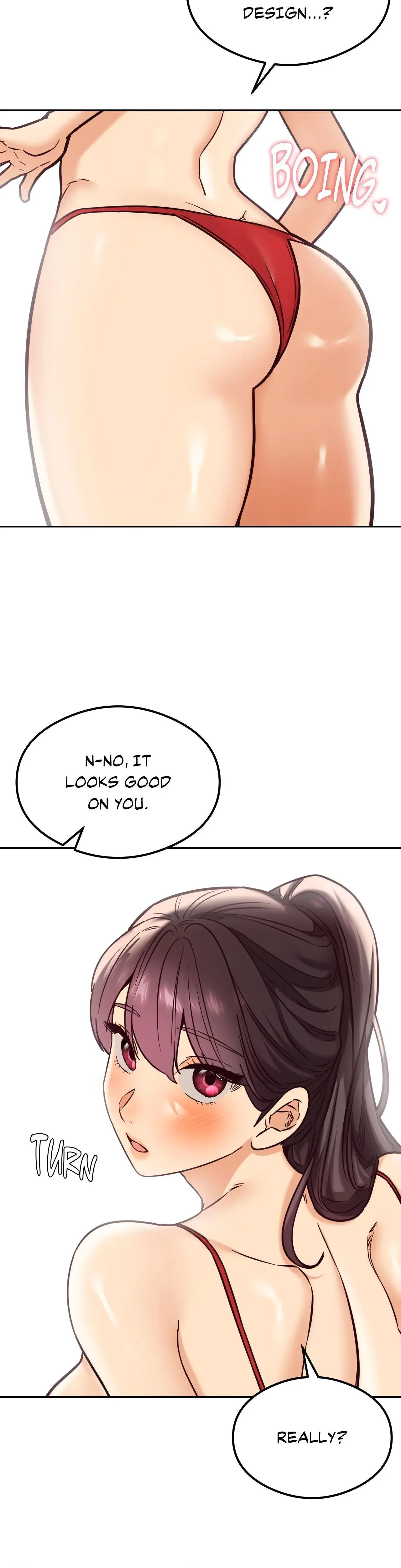Insatiable Massage Club Chapter 23 - Page 25