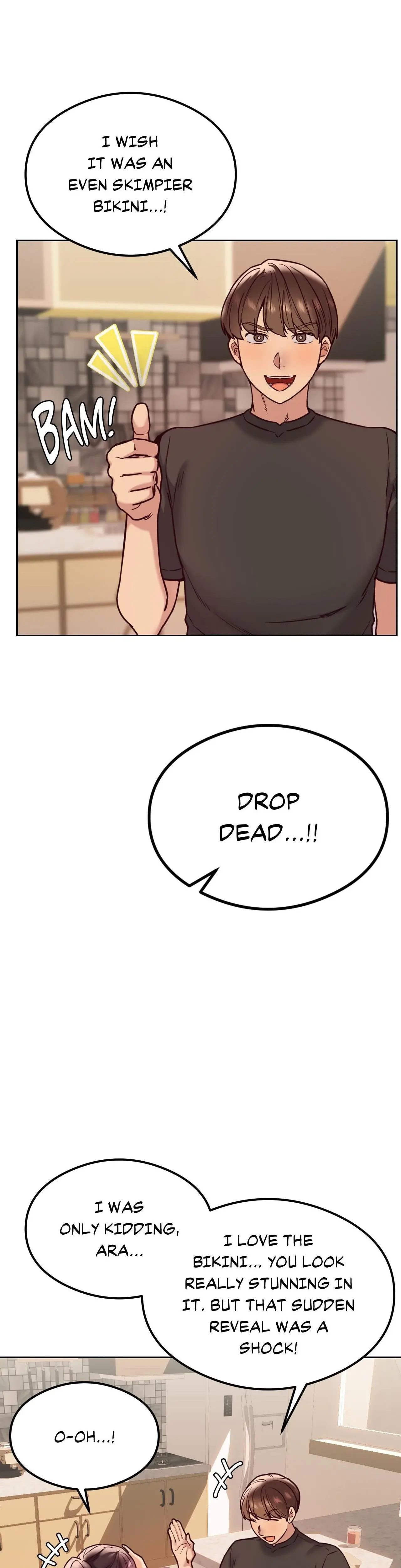 Insatiable Massage Club Chapter 23 - Page 26