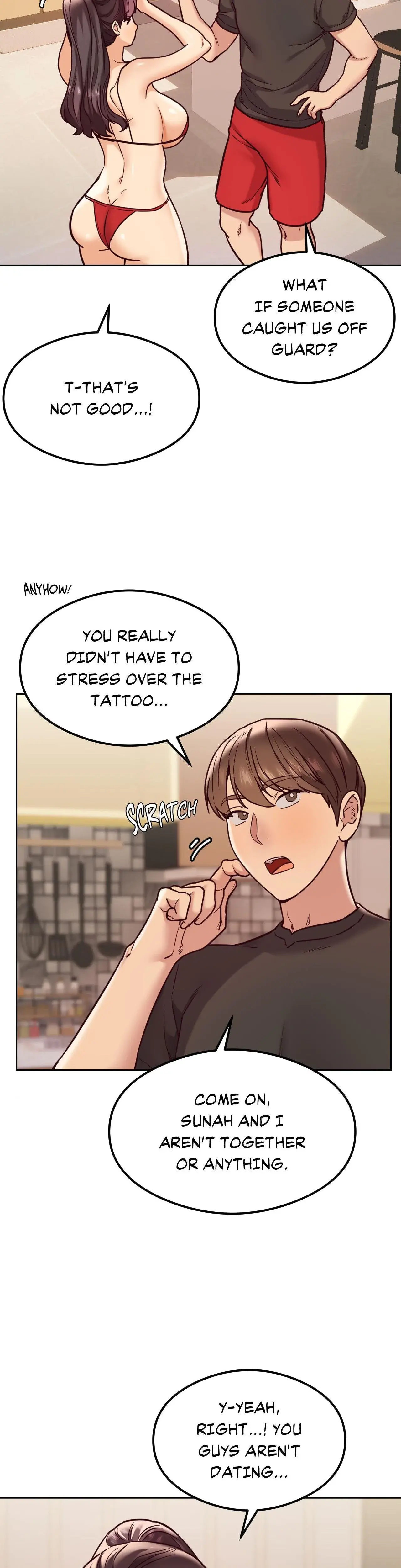 Insatiable Massage Club Chapter 23 - Page 27