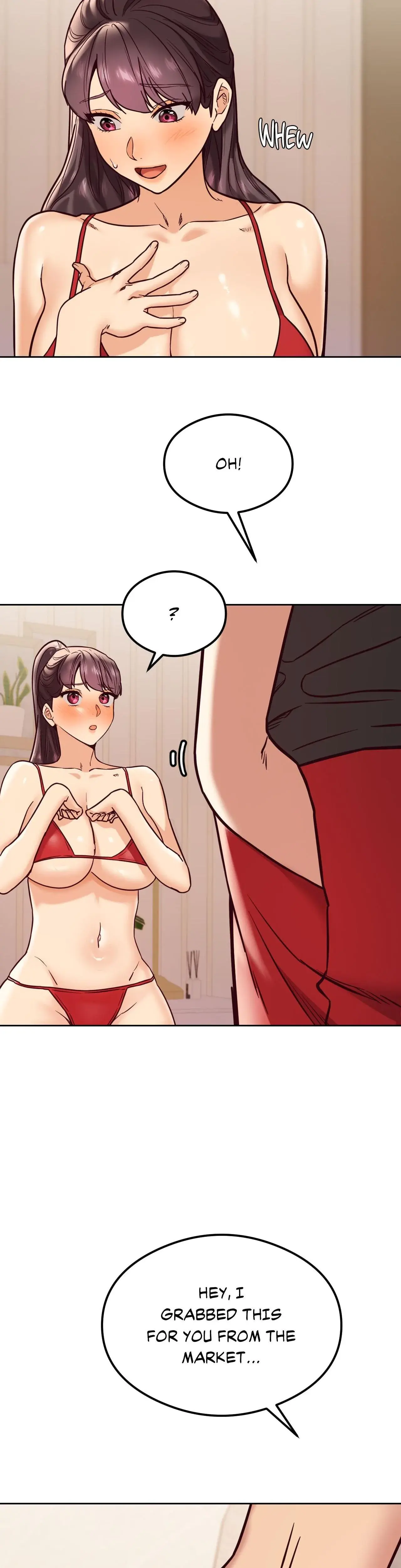 Insatiable Massage Club Chapter 23 - Page 28