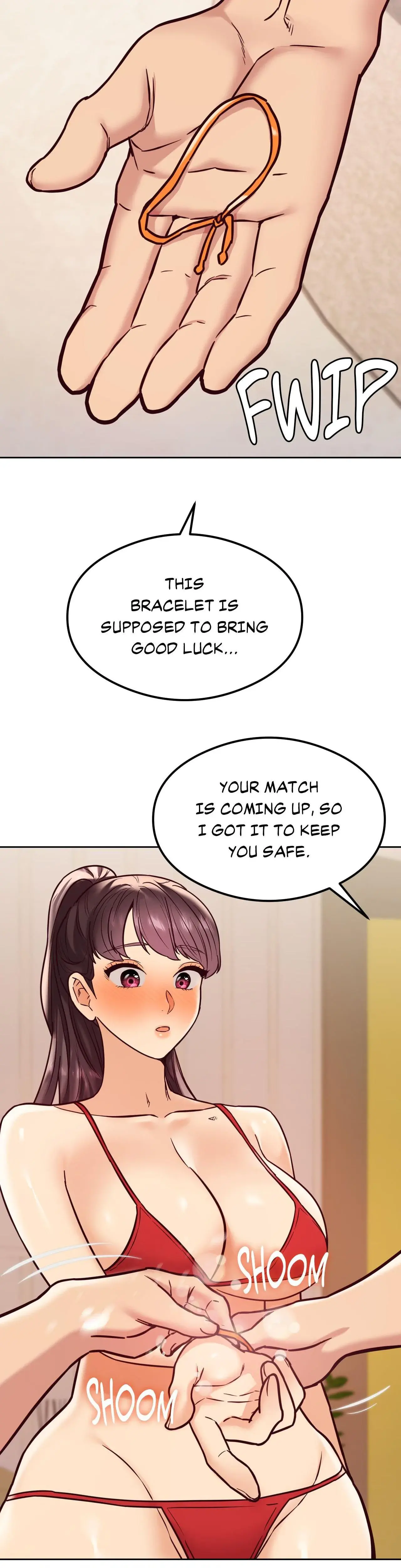 Insatiable Massage Club Chapter 23 - Page 29