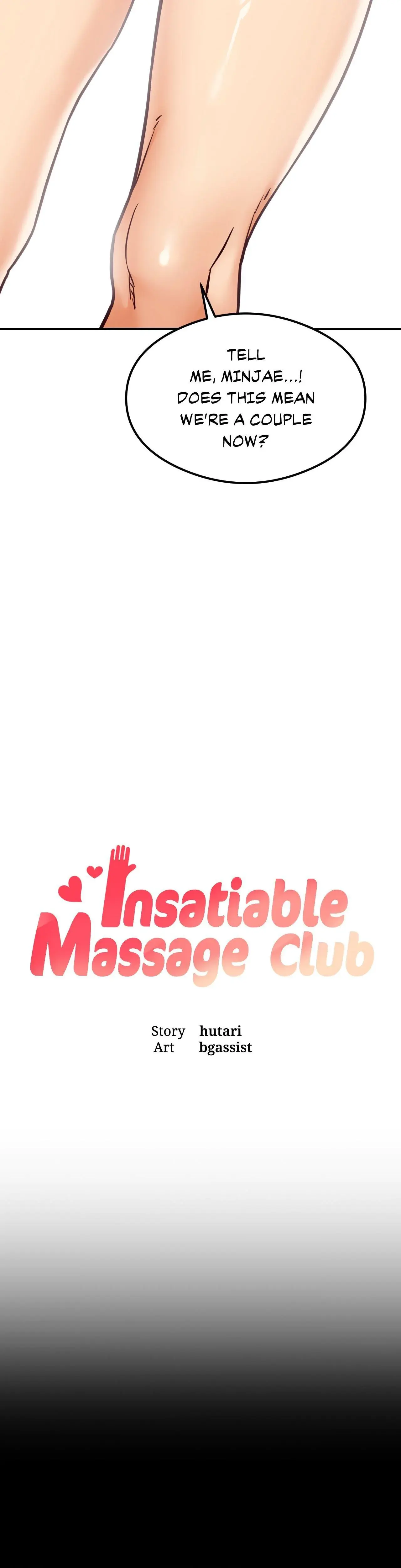 Insatiable Massage Club Chapter 23 - Page 3