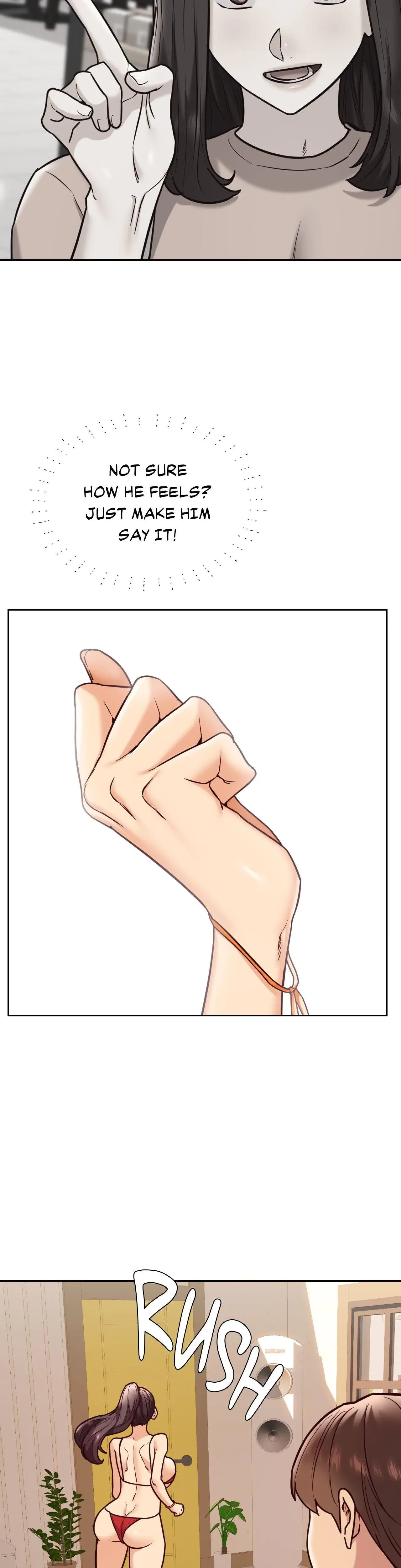 Insatiable Massage Club Chapter 23 - Page 31