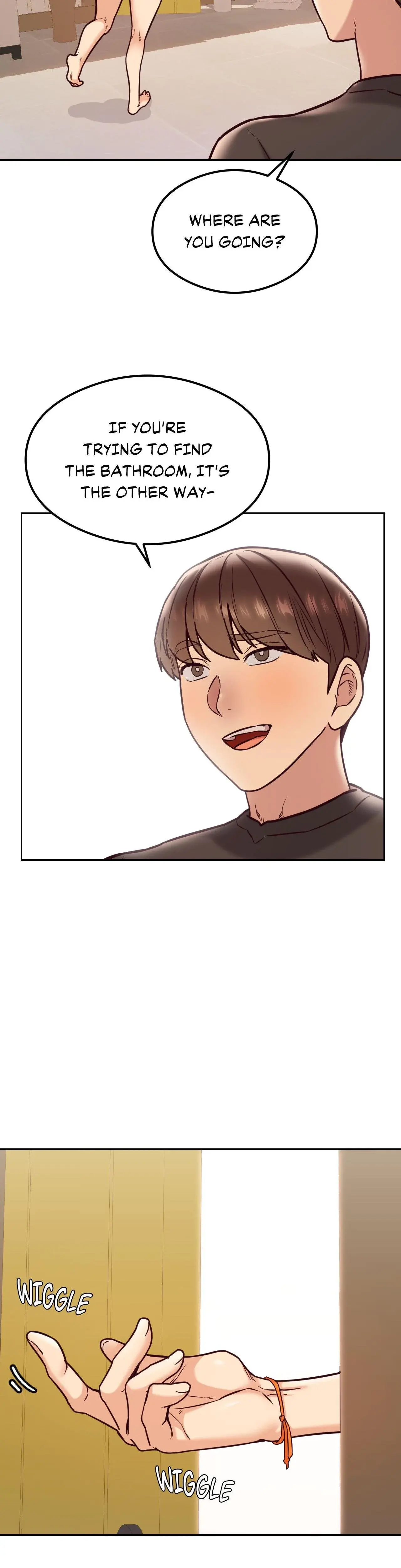 Insatiable Massage Club Chapter 23 - Page 32