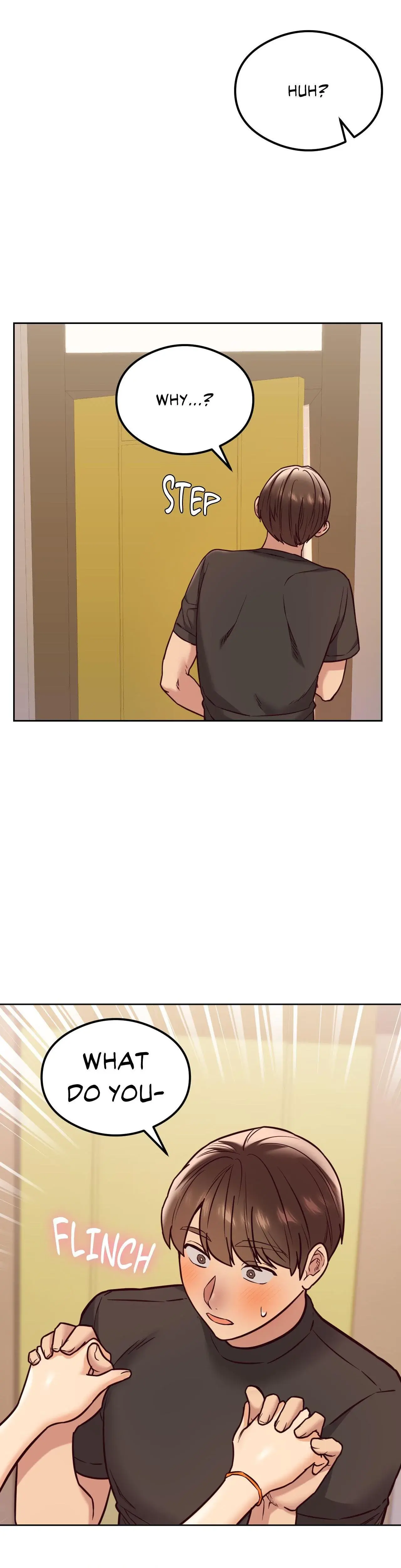Insatiable Massage Club Chapter 23 - Page 33