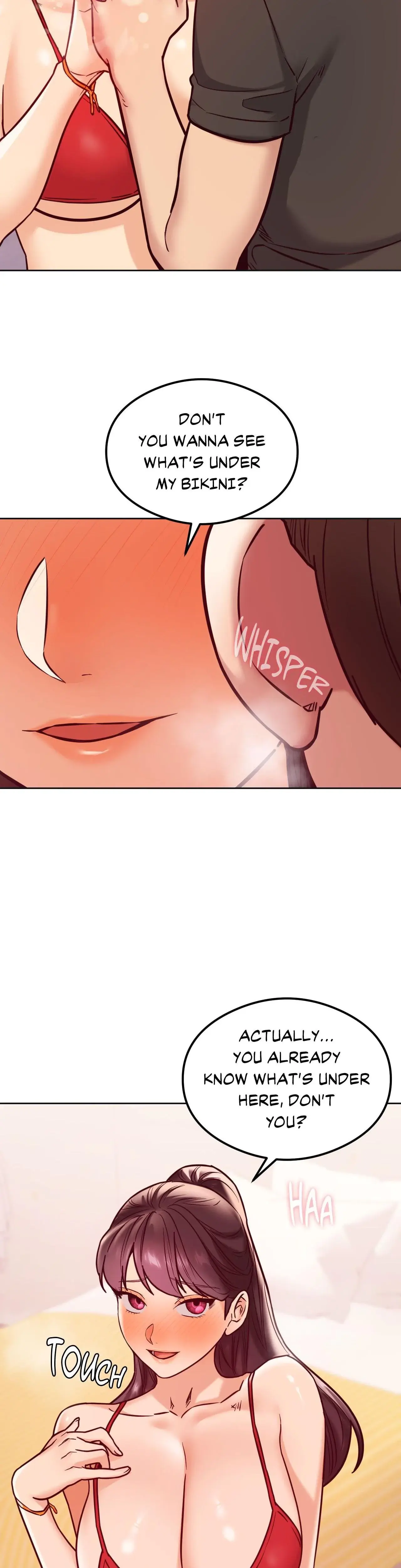 Insatiable Massage Club Chapter 23 - Page 35