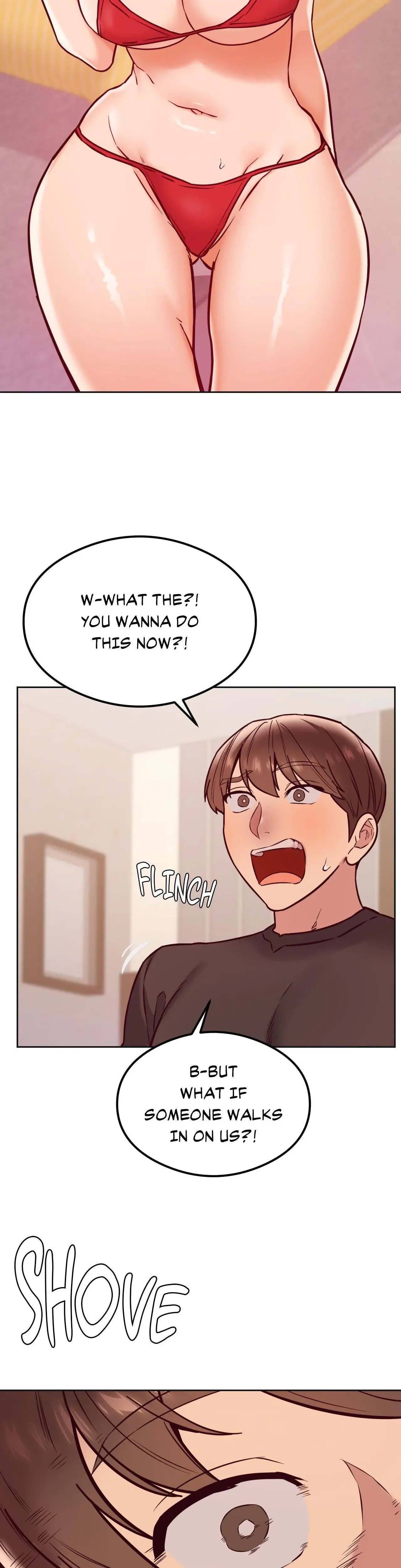 Insatiable Massage Club Chapter 23 - Page 36