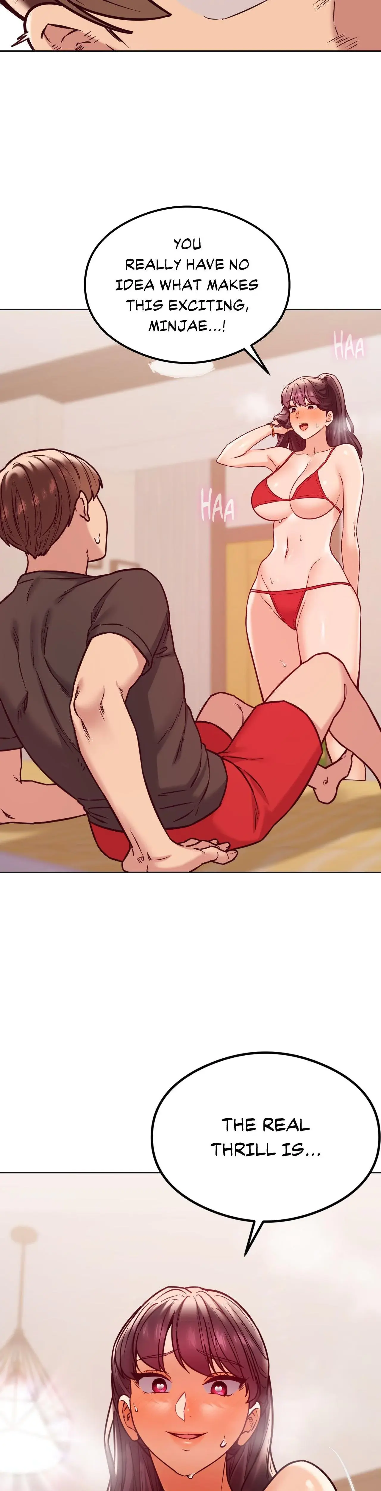 Insatiable Massage Club Chapter 23 - Page 37