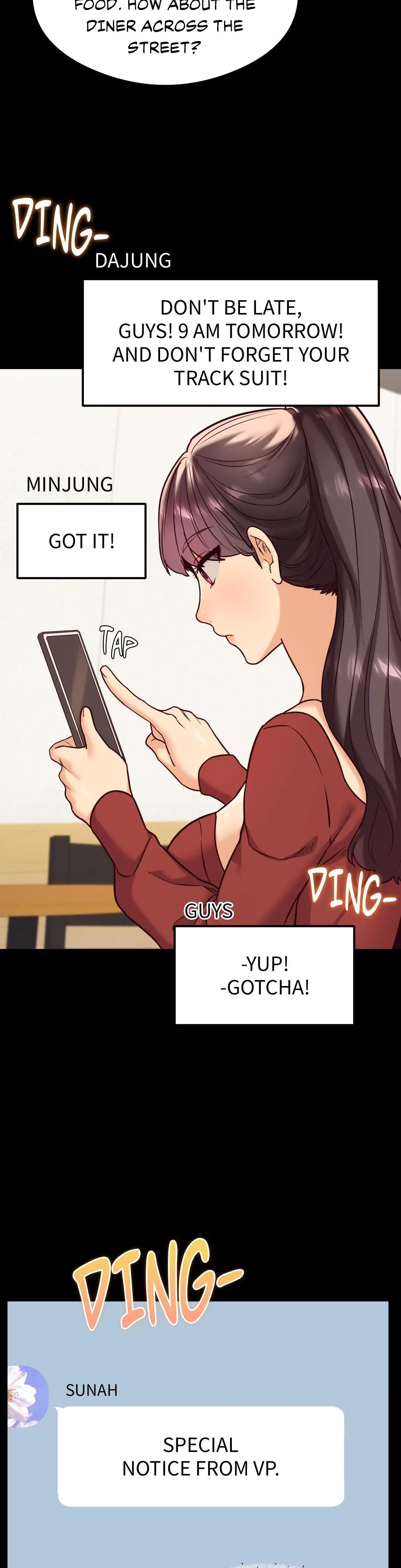 Insatiable Massage Club Chapter 23 - Page 5