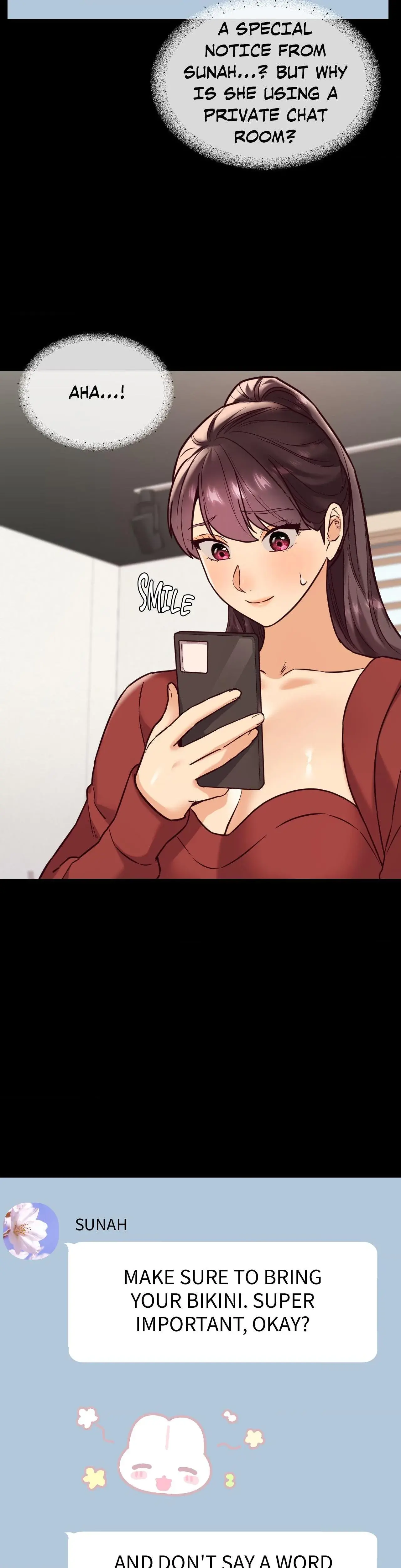 Insatiable Massage Club Chapter 23 - Page 6