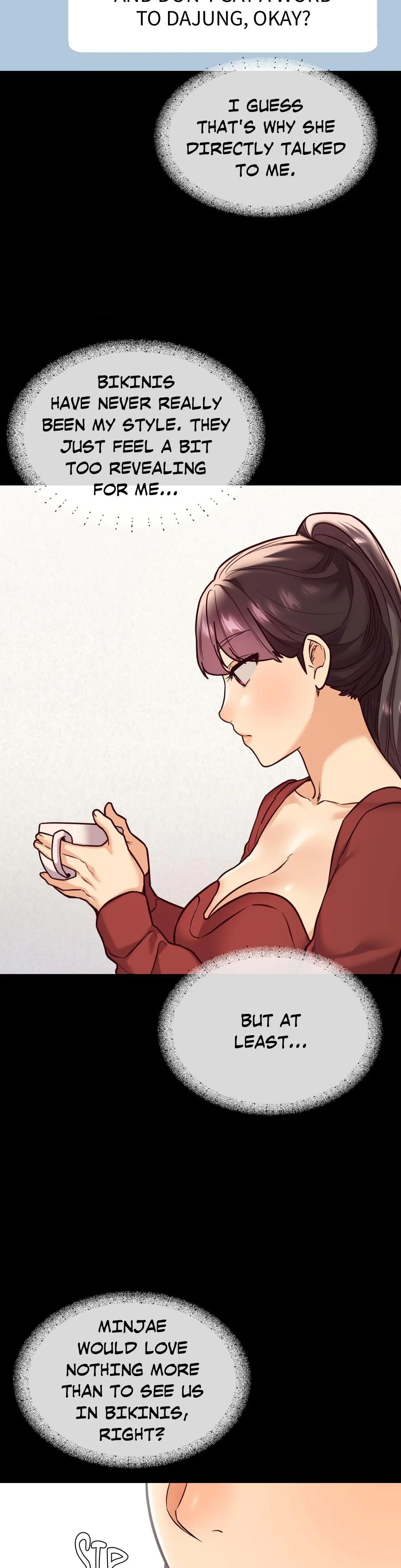 Insatiable Massage Club Chapter 23 - Page 7