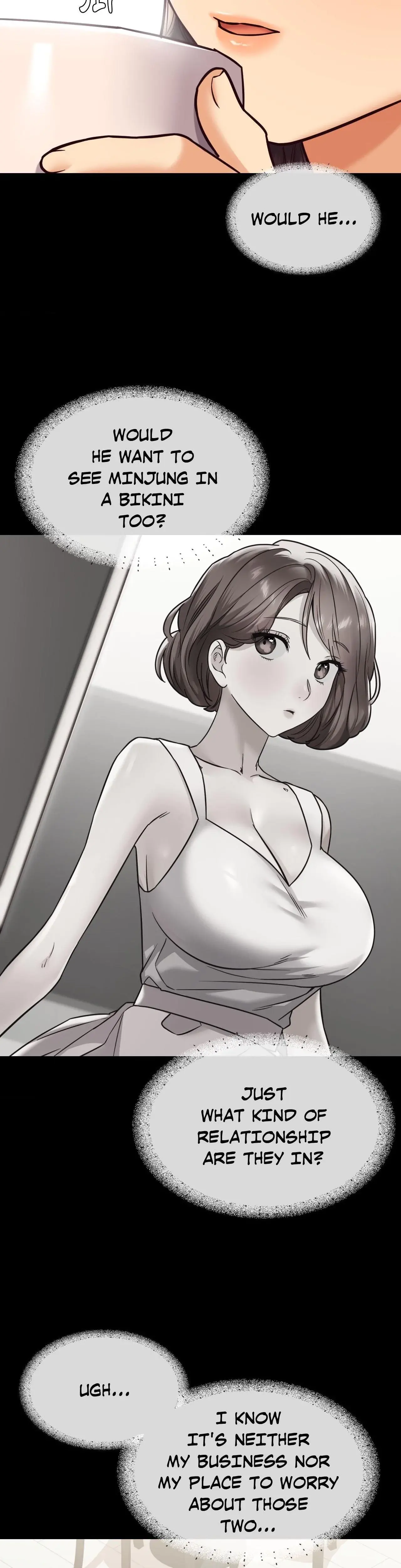 Insatiable Massage Club Chapter 23 - Page 8