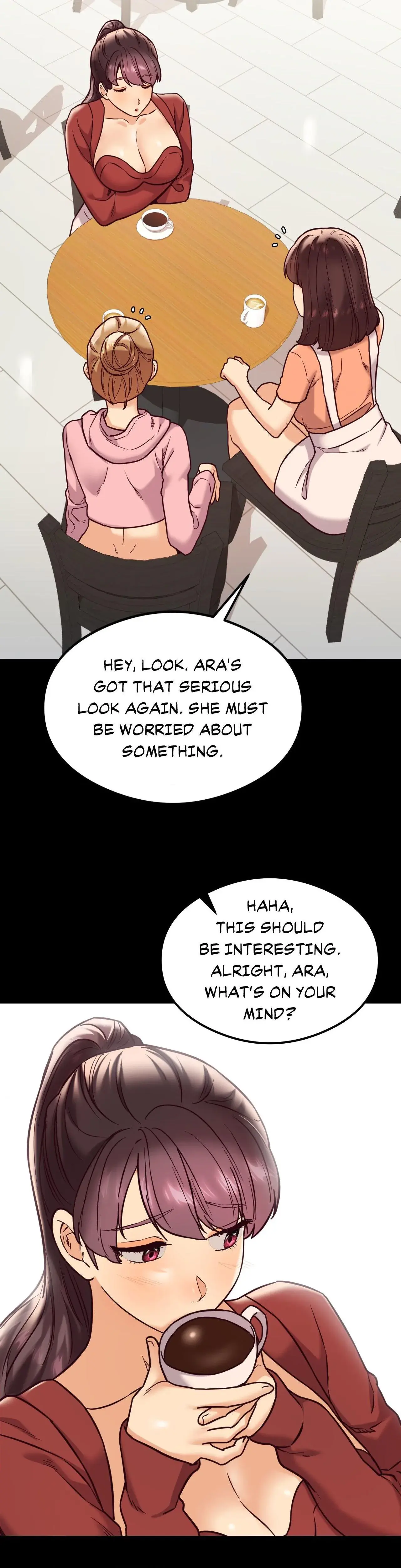 Insatiable Massage Club Chapter 23 - Page 9