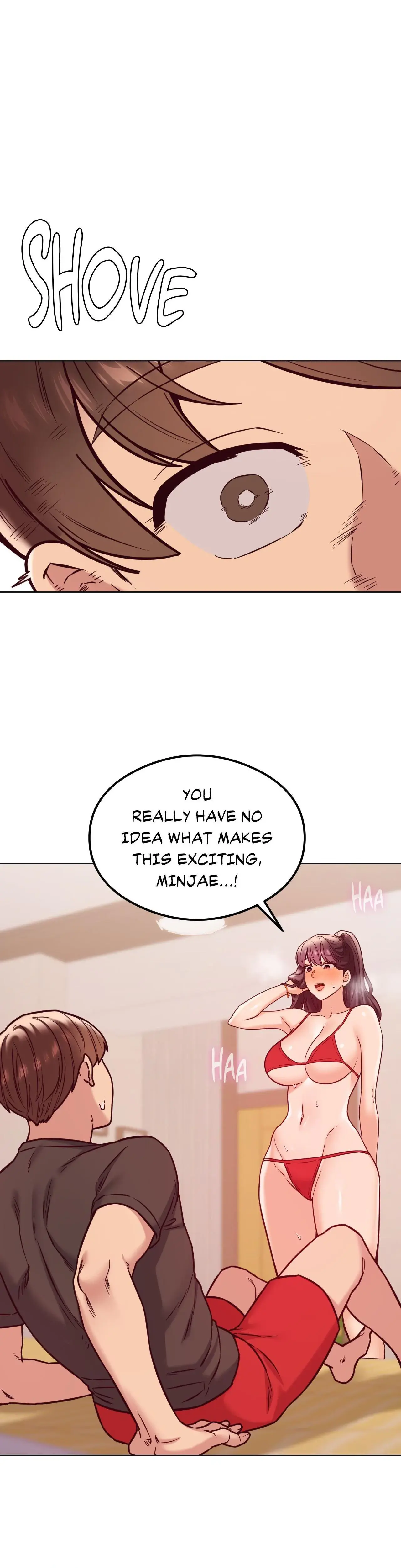 Insatiable Massage Club Chapter 24 - Page 1