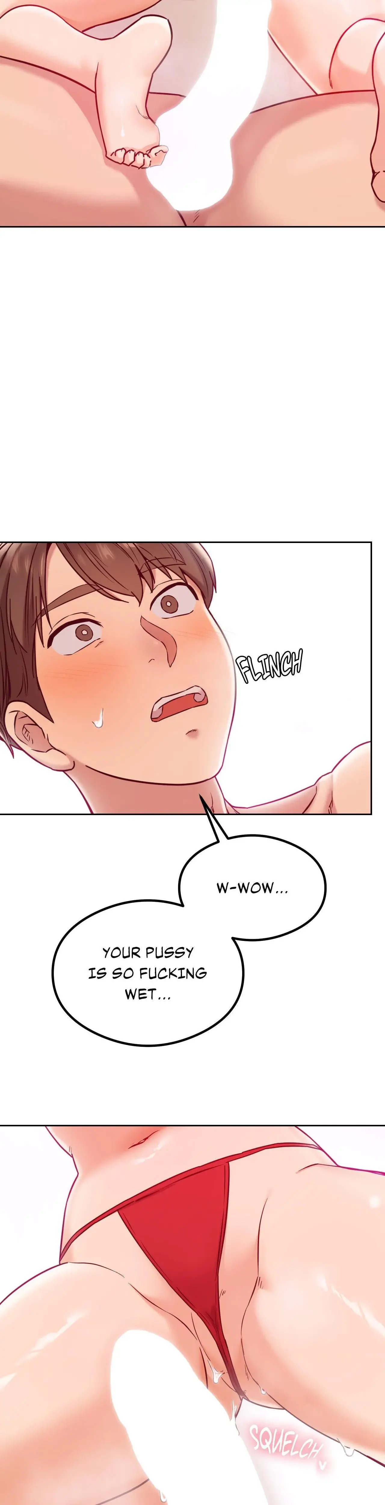 Insatiable Massage Club Chapter 24 - Page 13