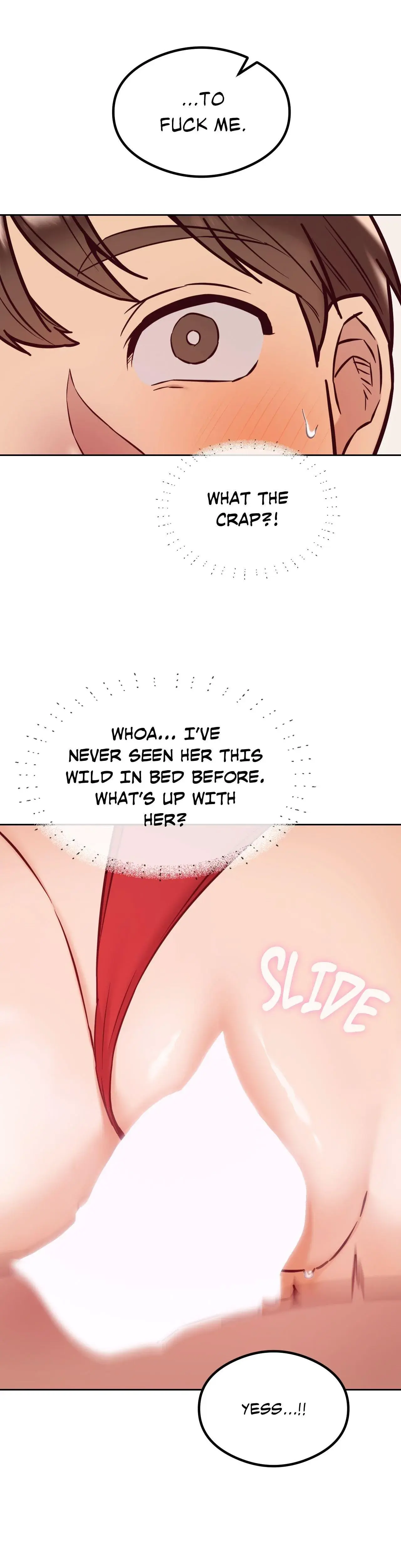 Insatiable Massage Club Chapter 24 - Page 15