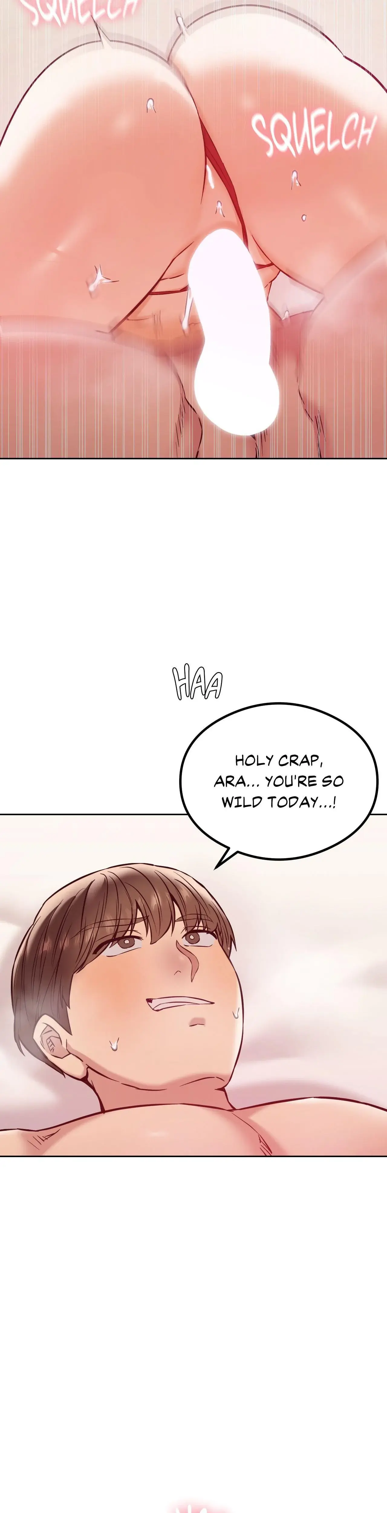 Insatiable Massage Club Chapter 24 - Page 18