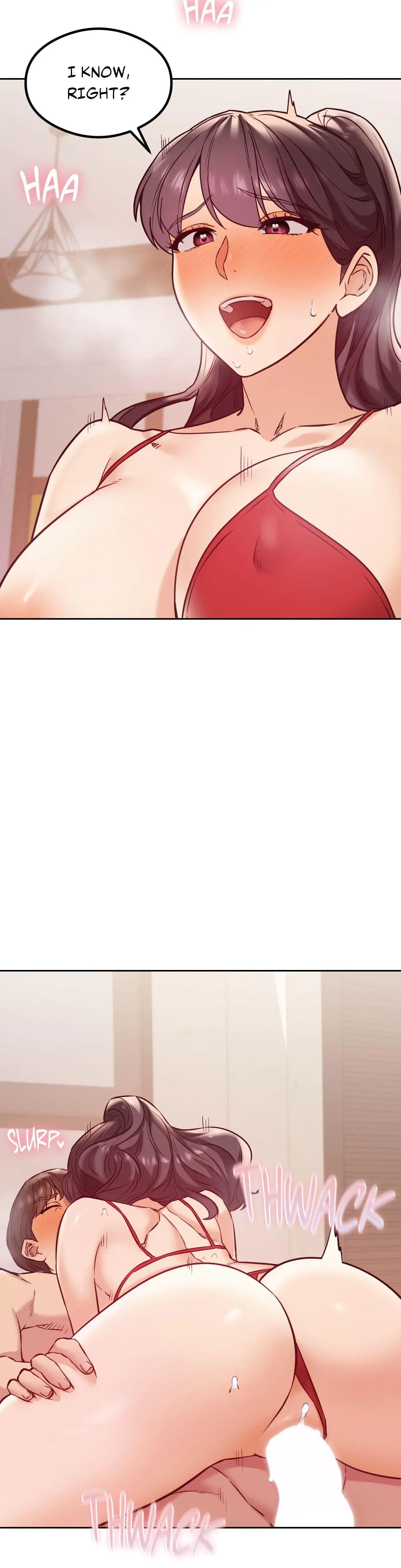 Insatiable Massage Club Chapter 24 - Page 19
